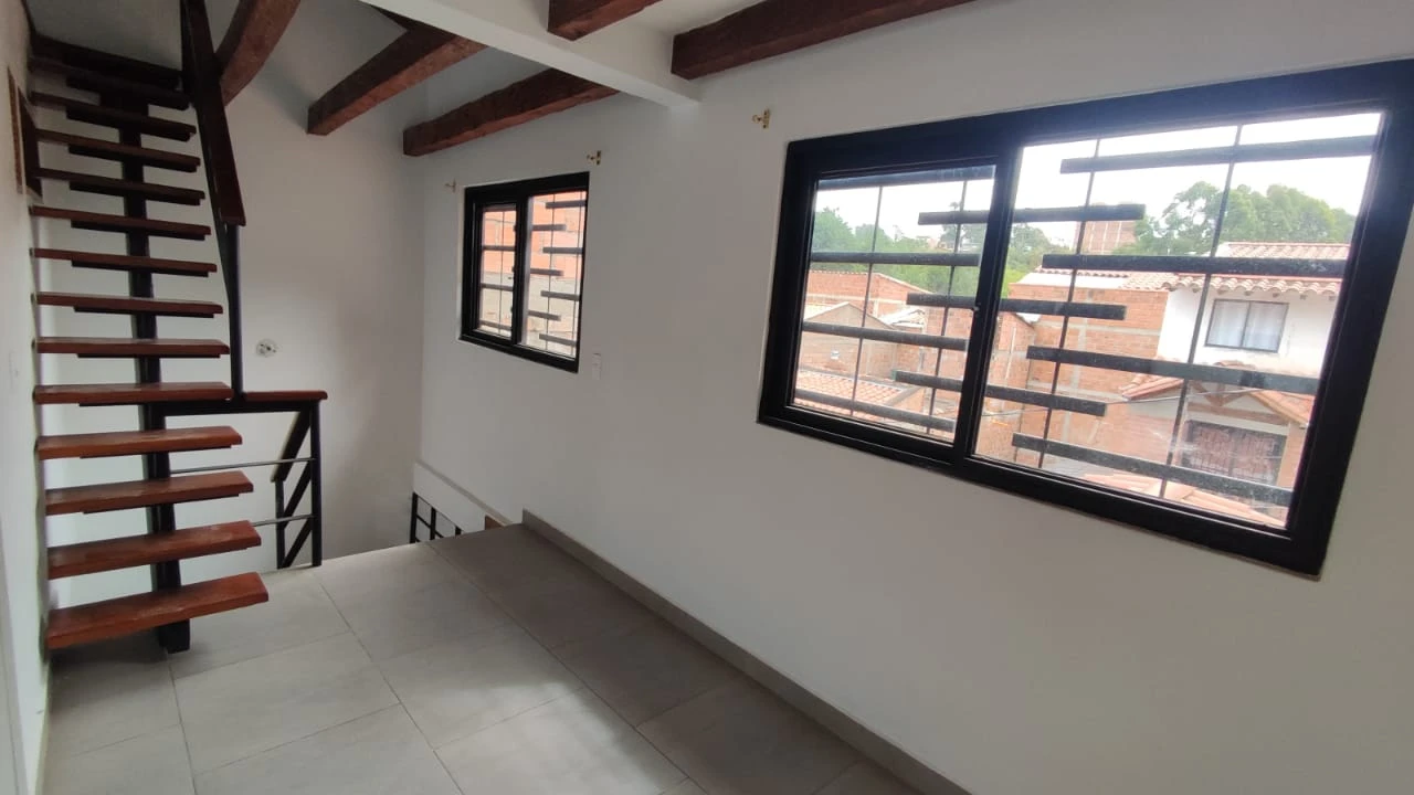 Casa en arriendo en Rionegro en sector cuatro esquinas 
