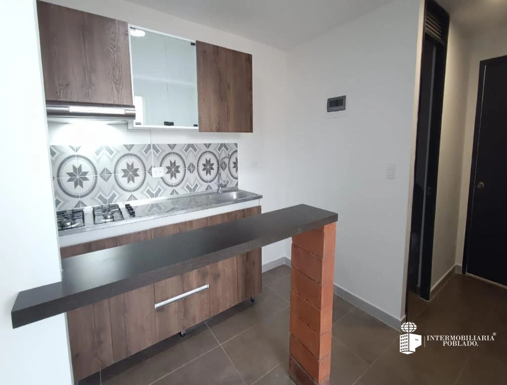 Apartamento en Arriendo Loreto Medellin