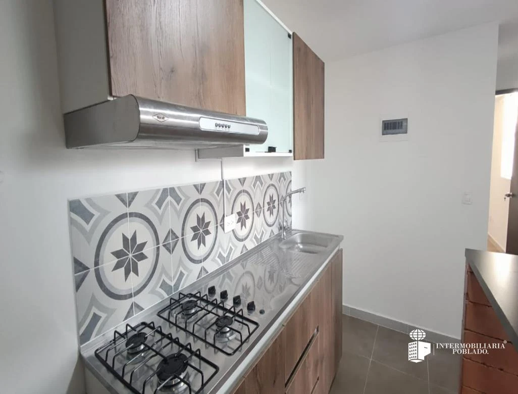 Apartamento en Arriendo Loreto Medellin