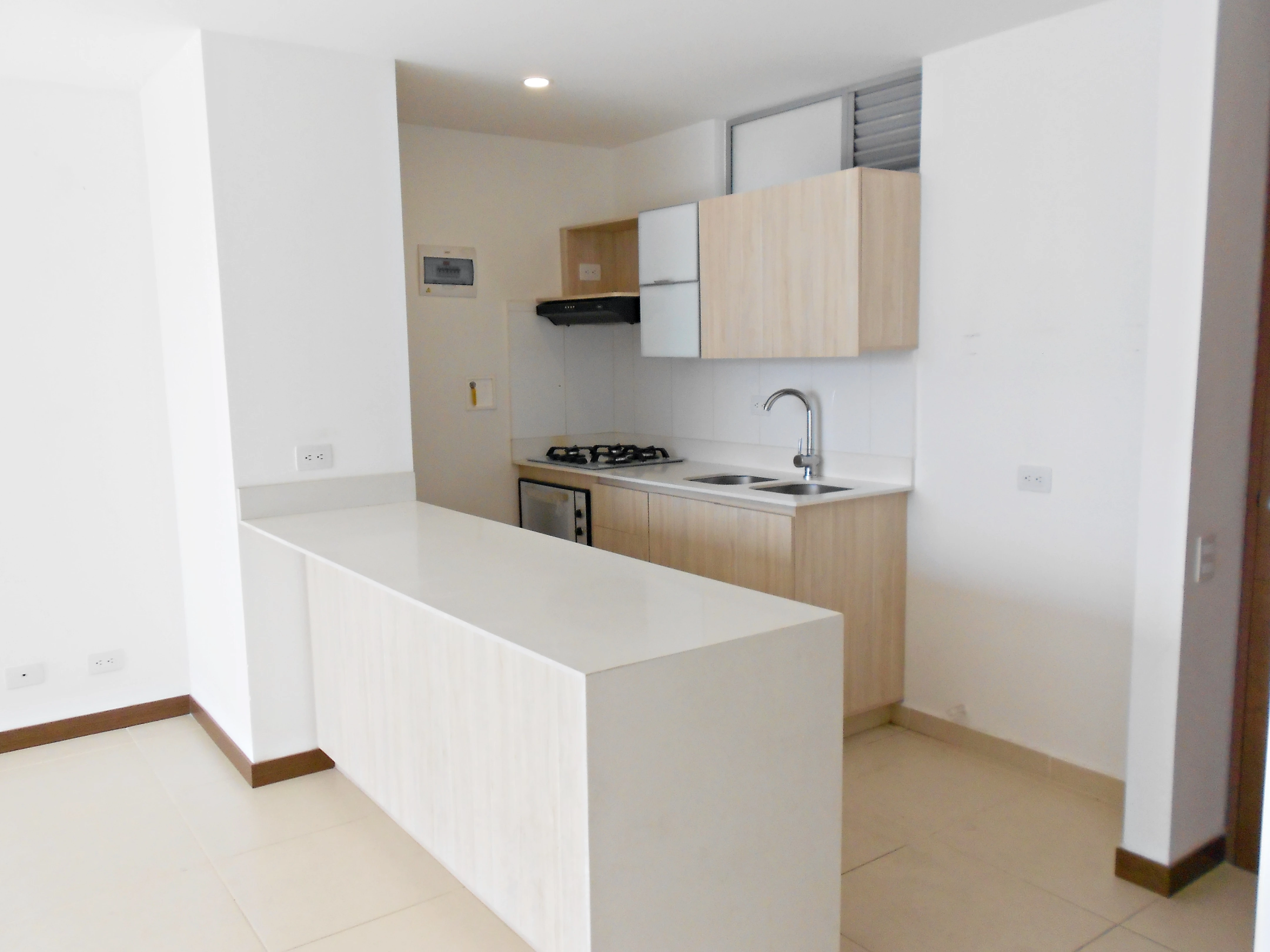 Apartamento en arriendo sector Loma de los Gonzalez