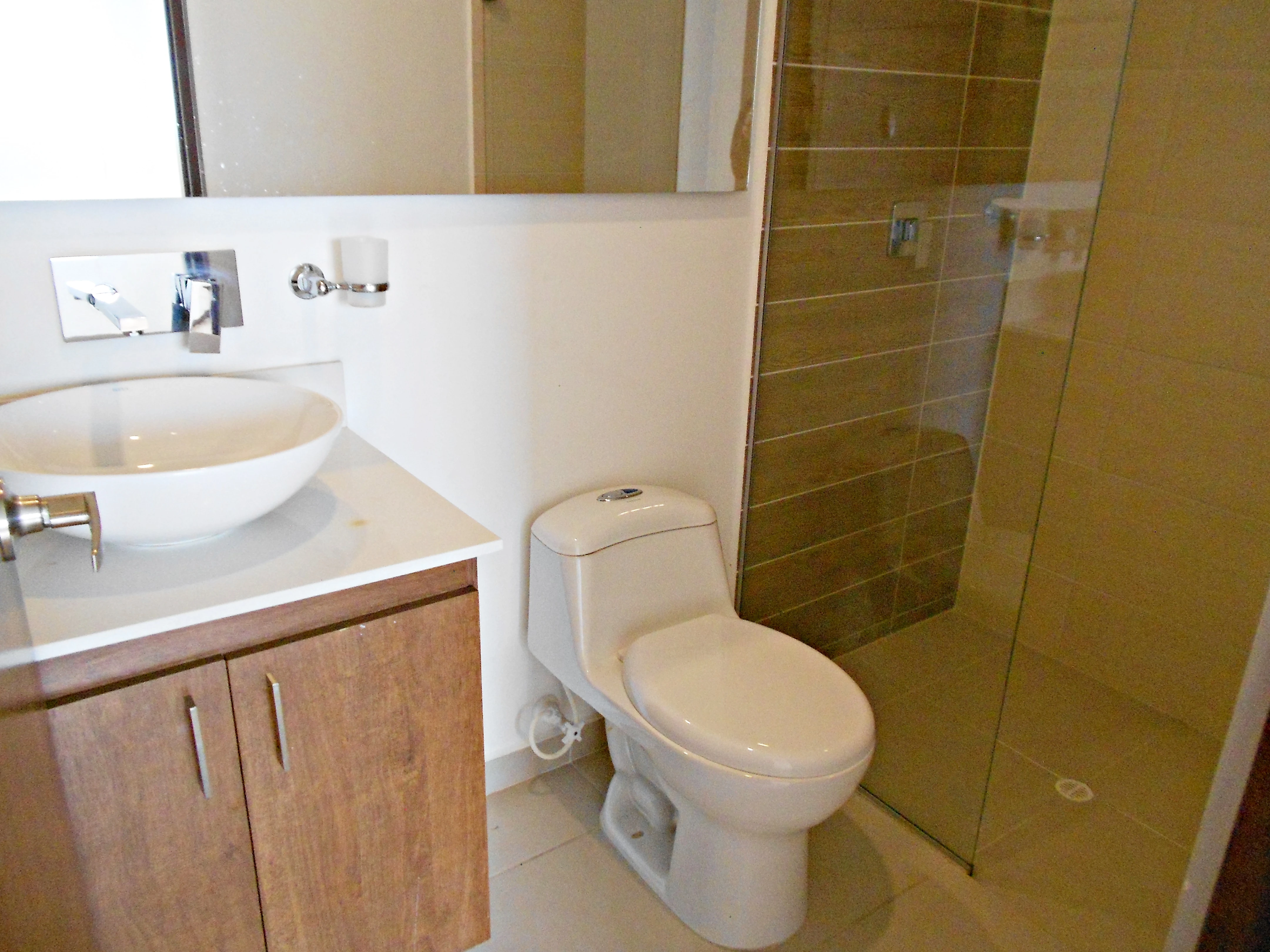 Apartamento en arriendo sector Loma de los Gonzalez