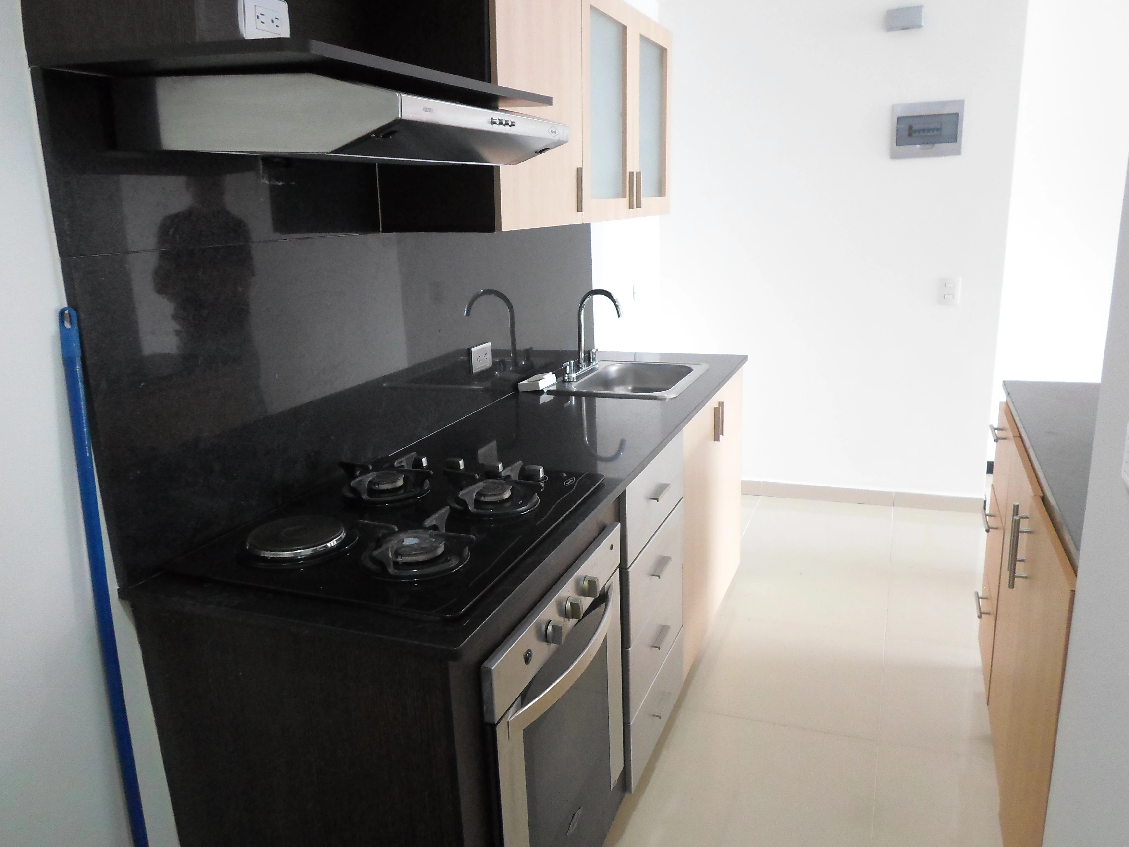 Apartamento en arriendo sector ciudad del Rio