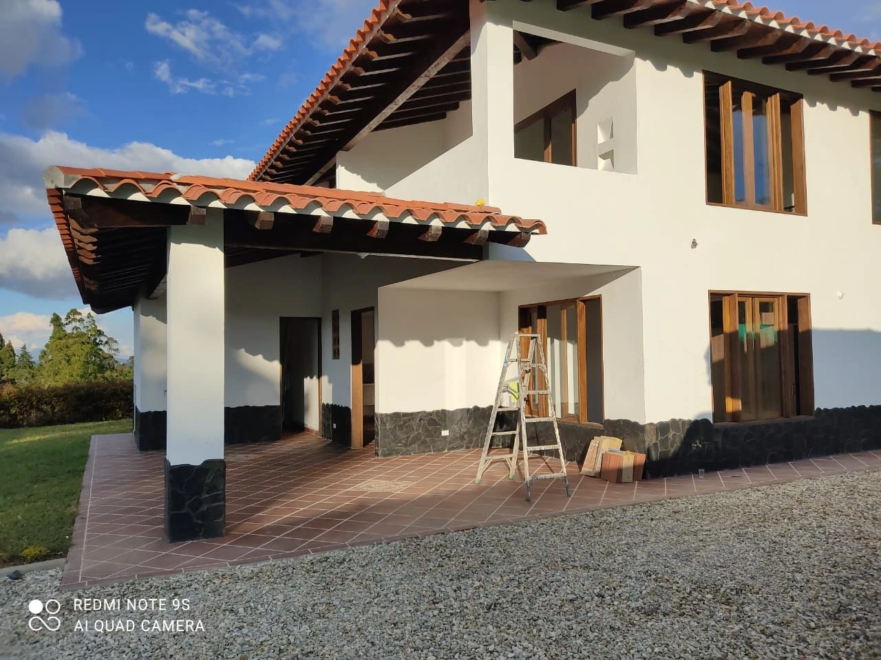Finca en arriendo en Cabeceras, Llanogrande