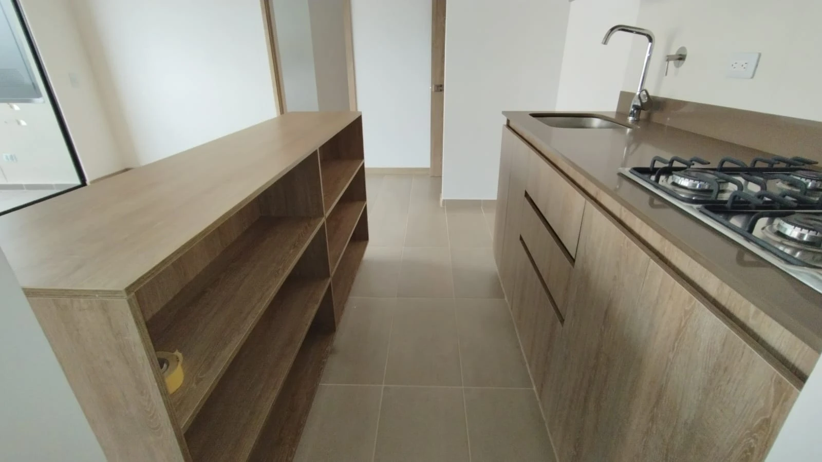 Apartamento en arriendo en Parque Barro Blanco, Rionegro