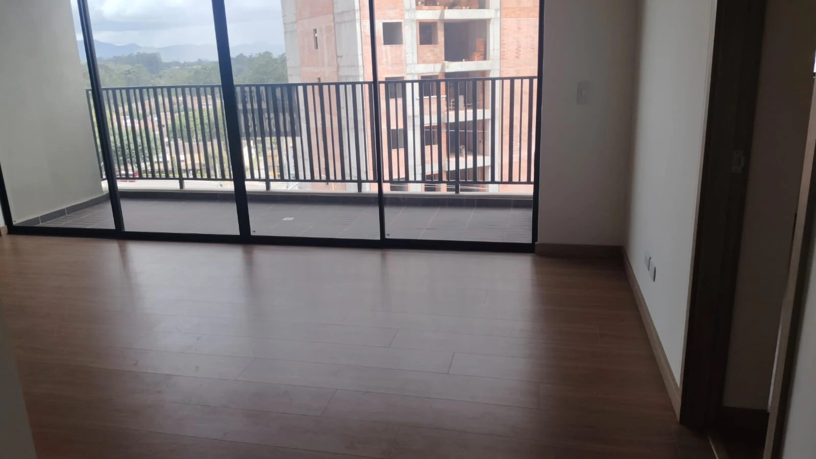 Apartamento en arriendo en Parque Barro Blanco, Rionegro