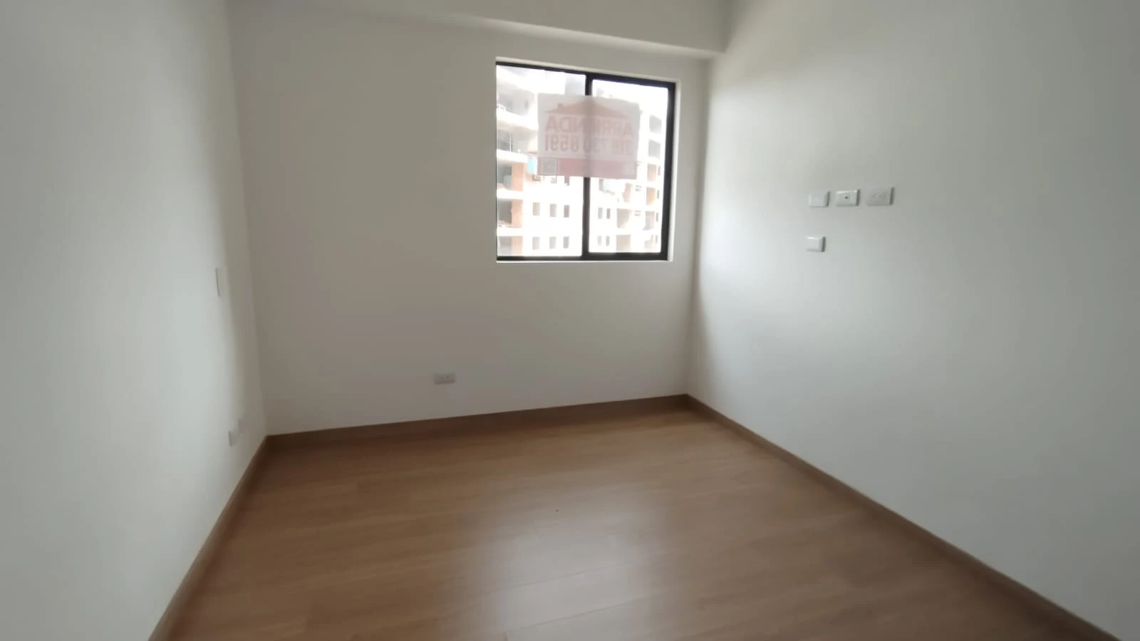 Apartamento en arriendo en Parque Barro Blanco, Rionegro