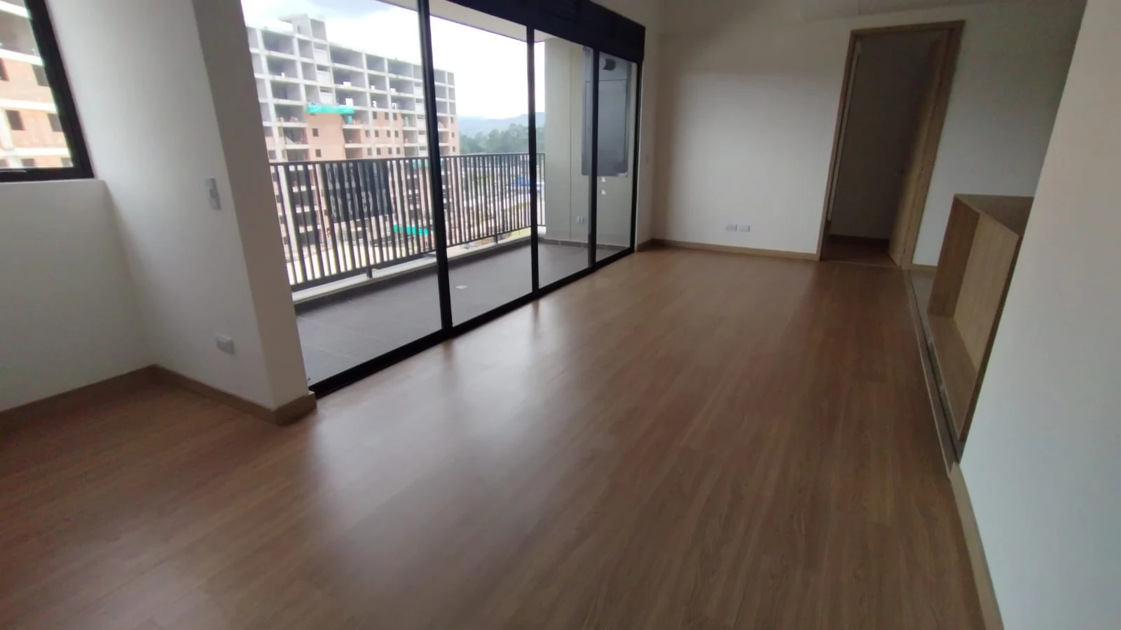 Apartamento en arriendo en Parque Barro Blanco, Rionegro