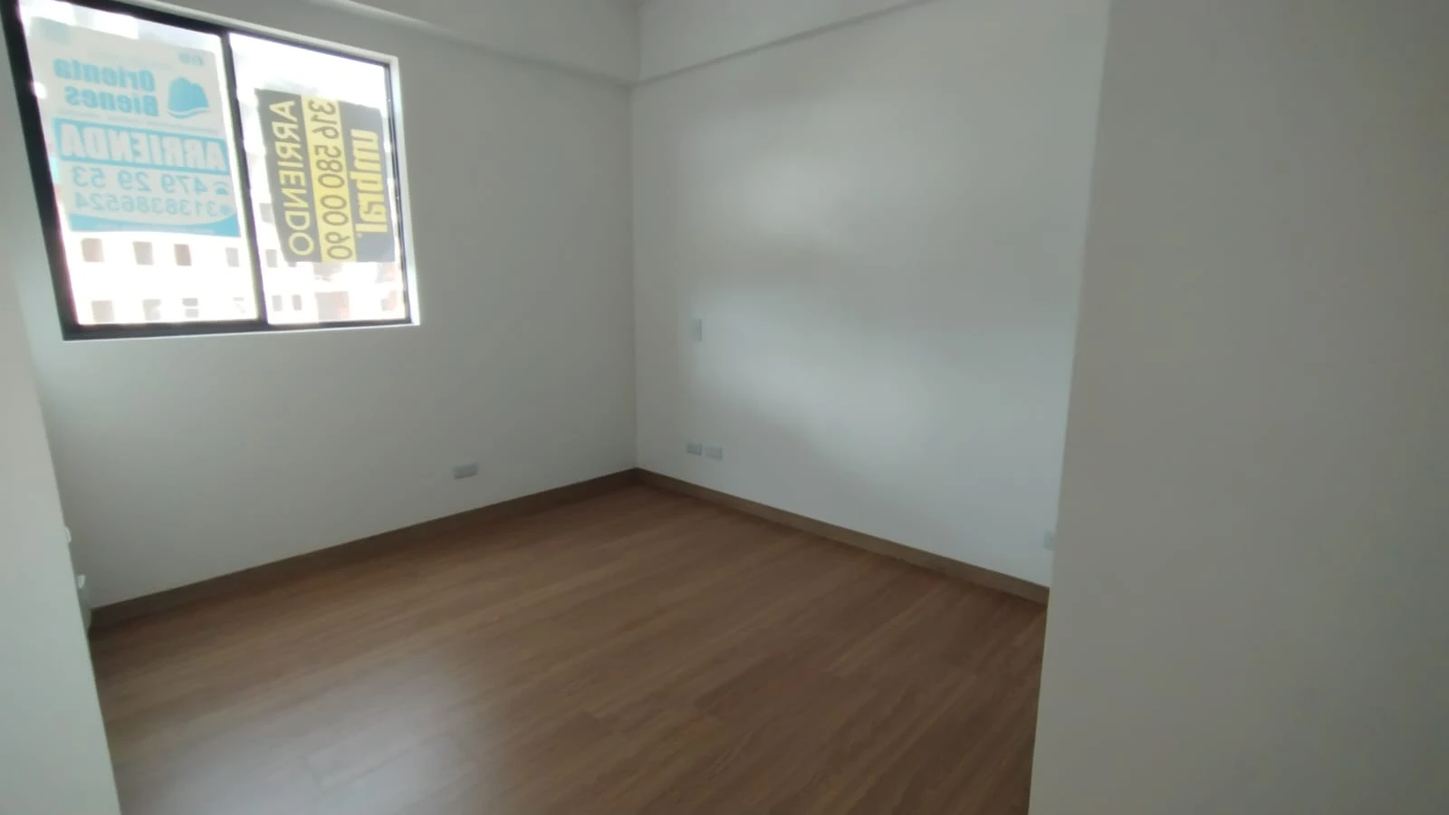 Apartamento en arriendo en Parque Barro Blanco, Rionegro