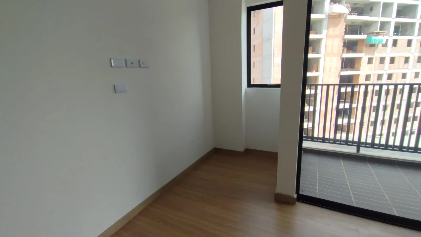 Apartamento en arriendo en Parque Barro Blanco, Rionegro