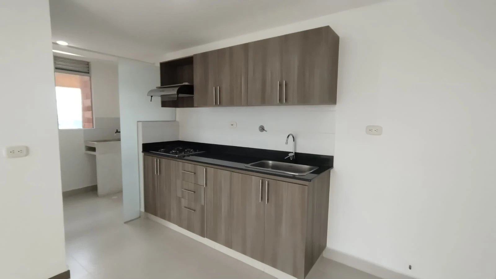 Apartamento en arriendo en Hábitat, Rionegro