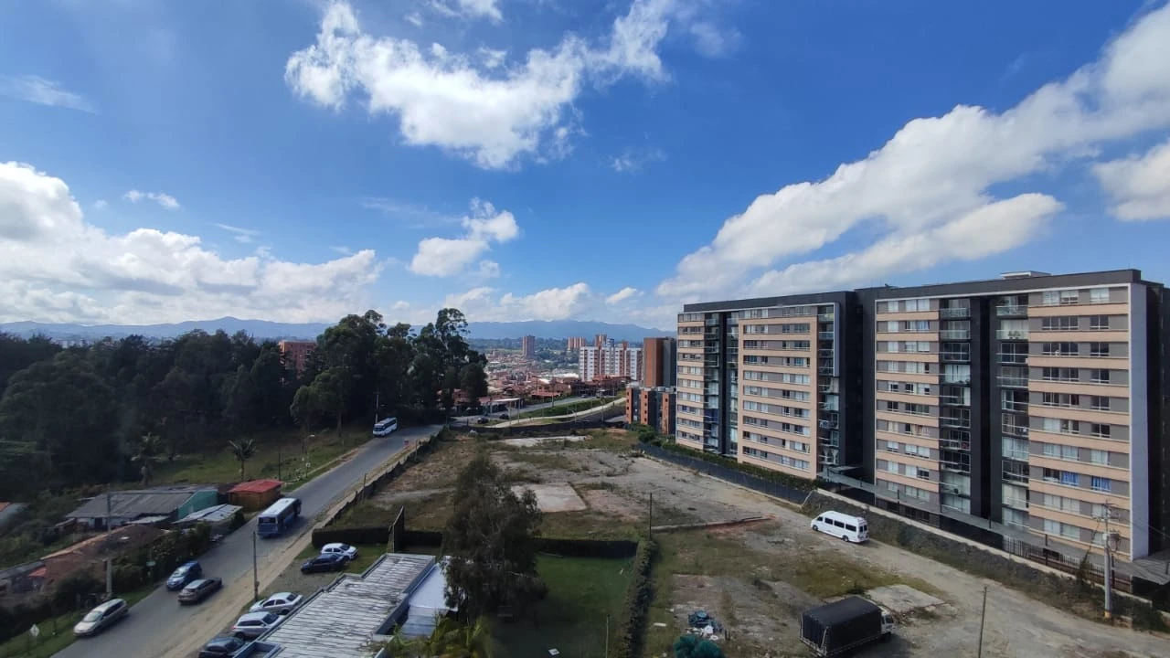 Apartamento en arriendo en Rionegro en sector Fontibón