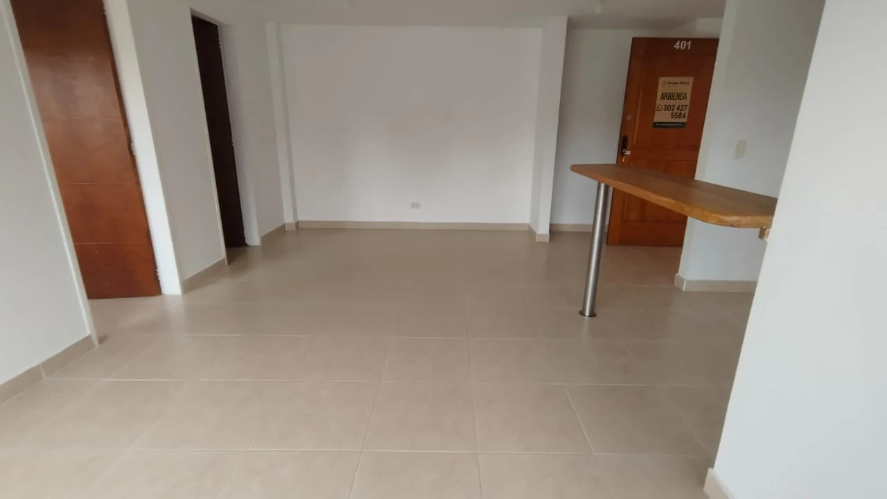 Aparta estudio en arriendo Caney, San Antonio 