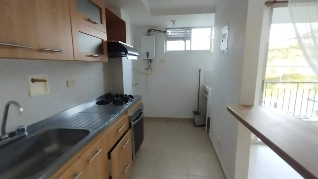 Aparta estudio en arriendo Caney, San Antonio 