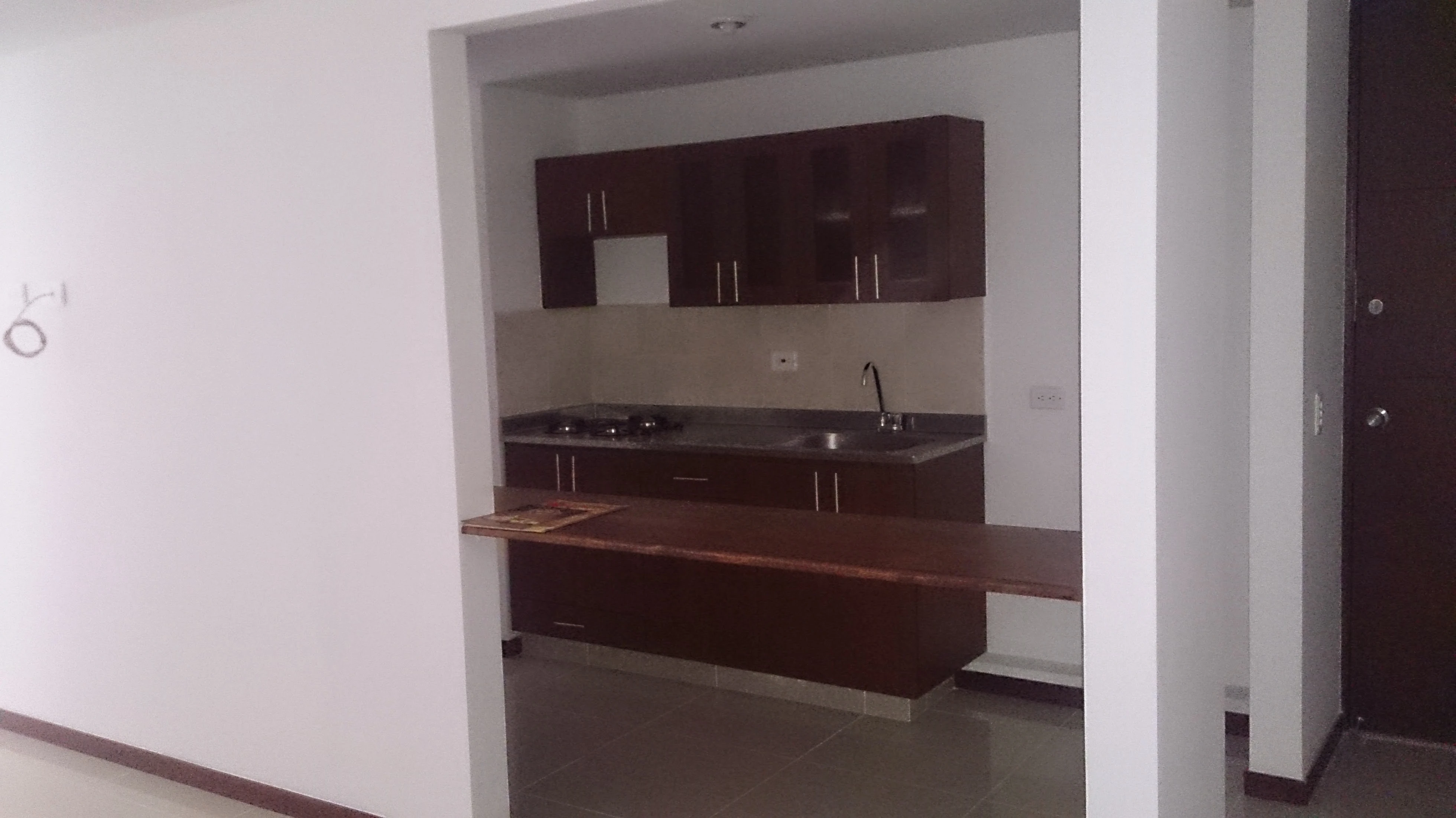 Apartamento en Venta La Madera Bello