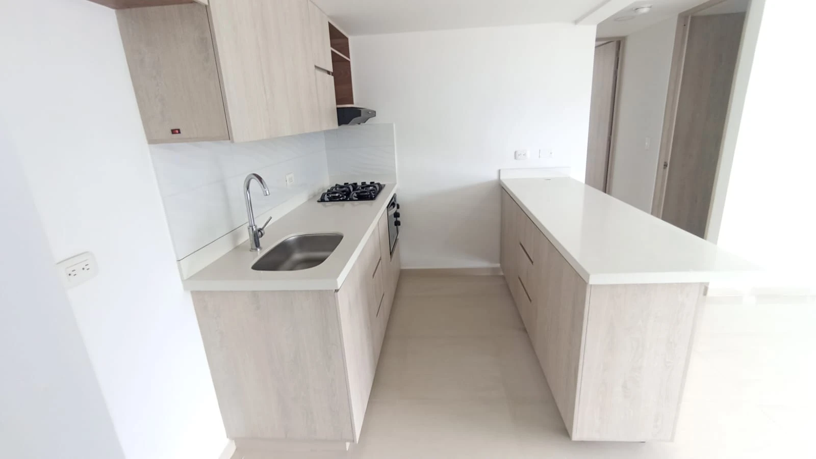 Apartamento en Arriendo Navarra Bello