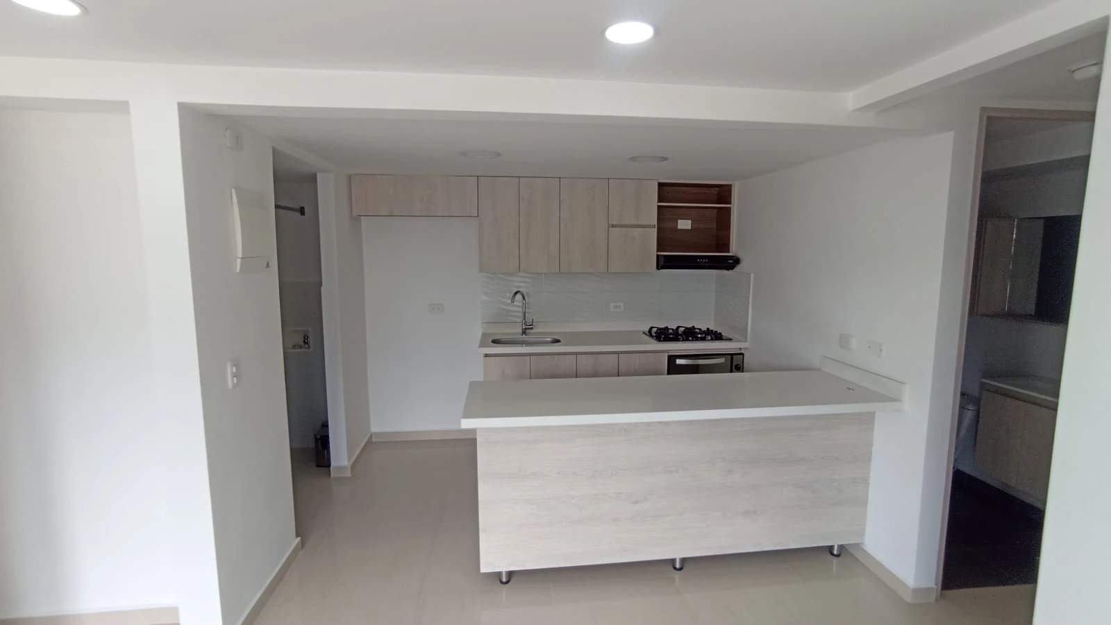 Apartamento en Arriendo Navarra Bello