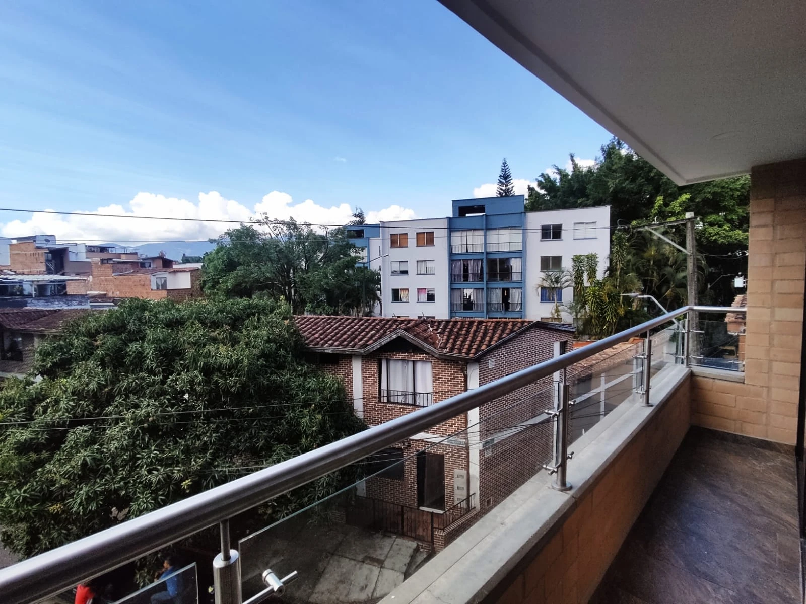 Apartamento en Arriendo sector Las flores Envigado