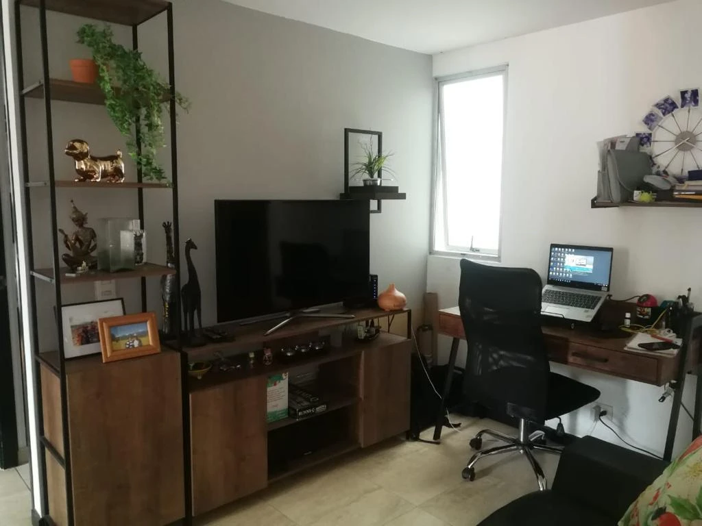 Arriendo Apartamento en el Poblado Sector Ciudad del Rio