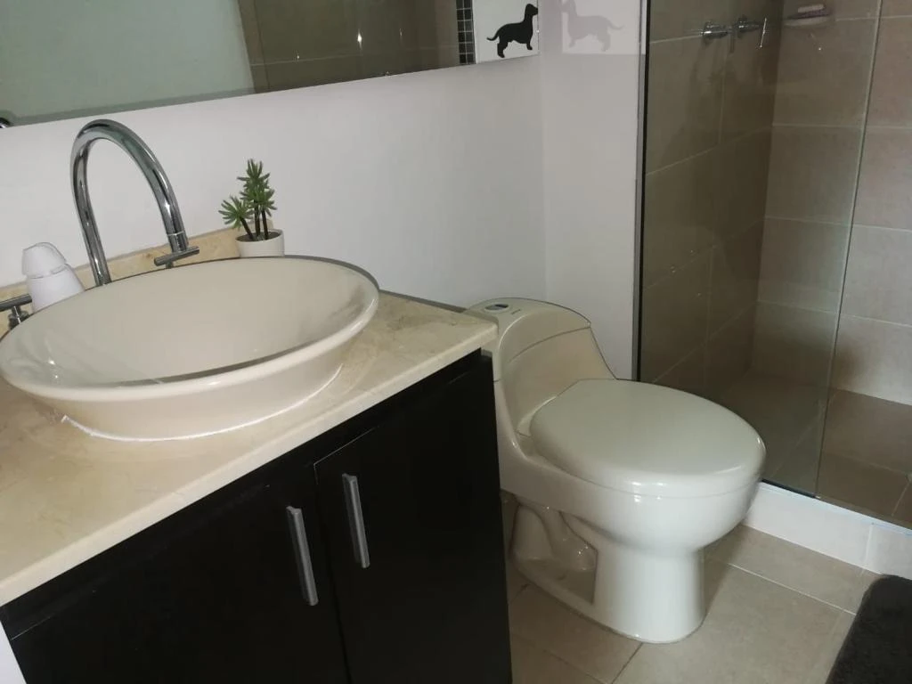 Arriendo Apartamento en el Poblado Sector Ciudad del Rio