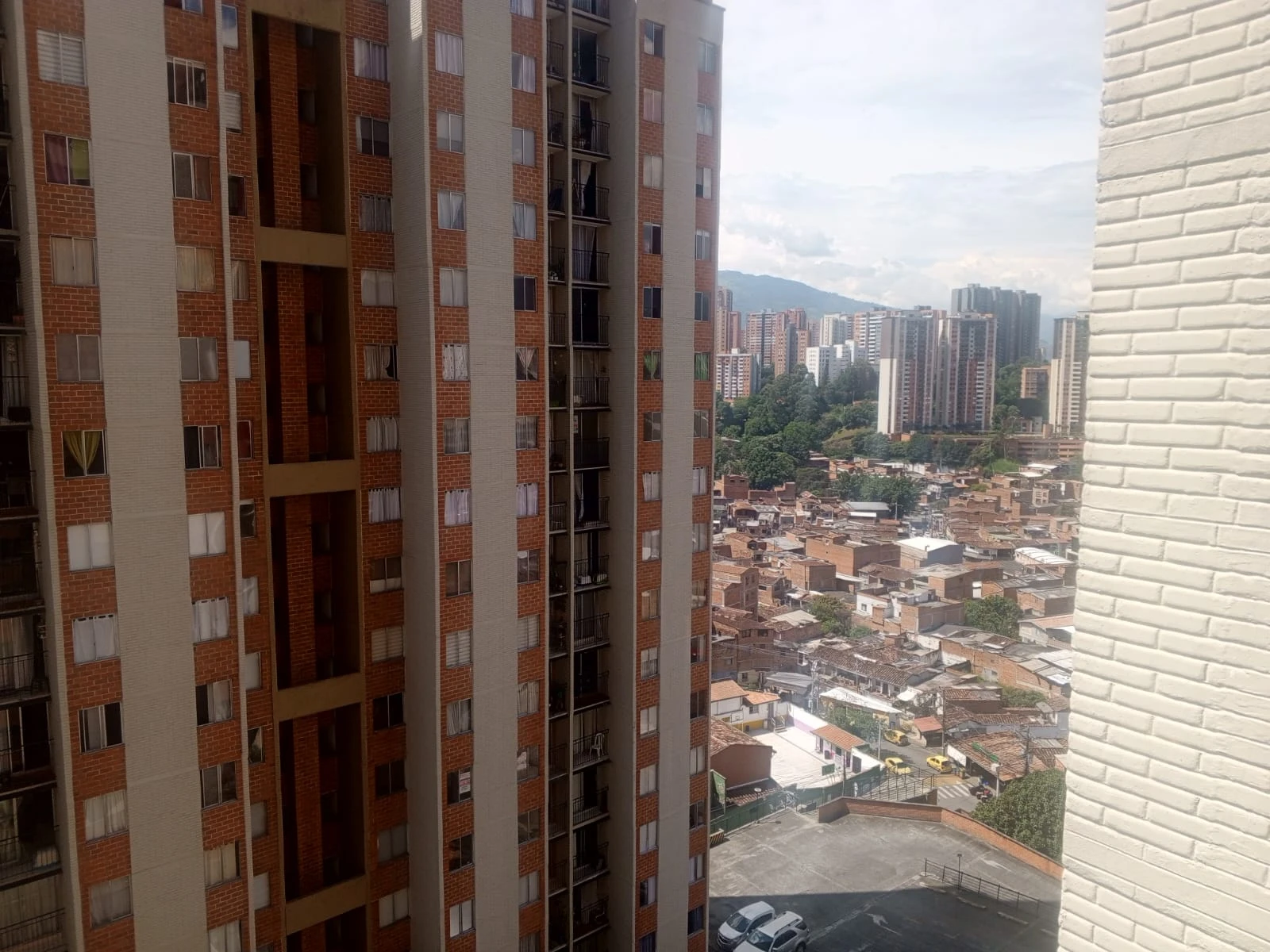 Apartamento en arriendo en Belén