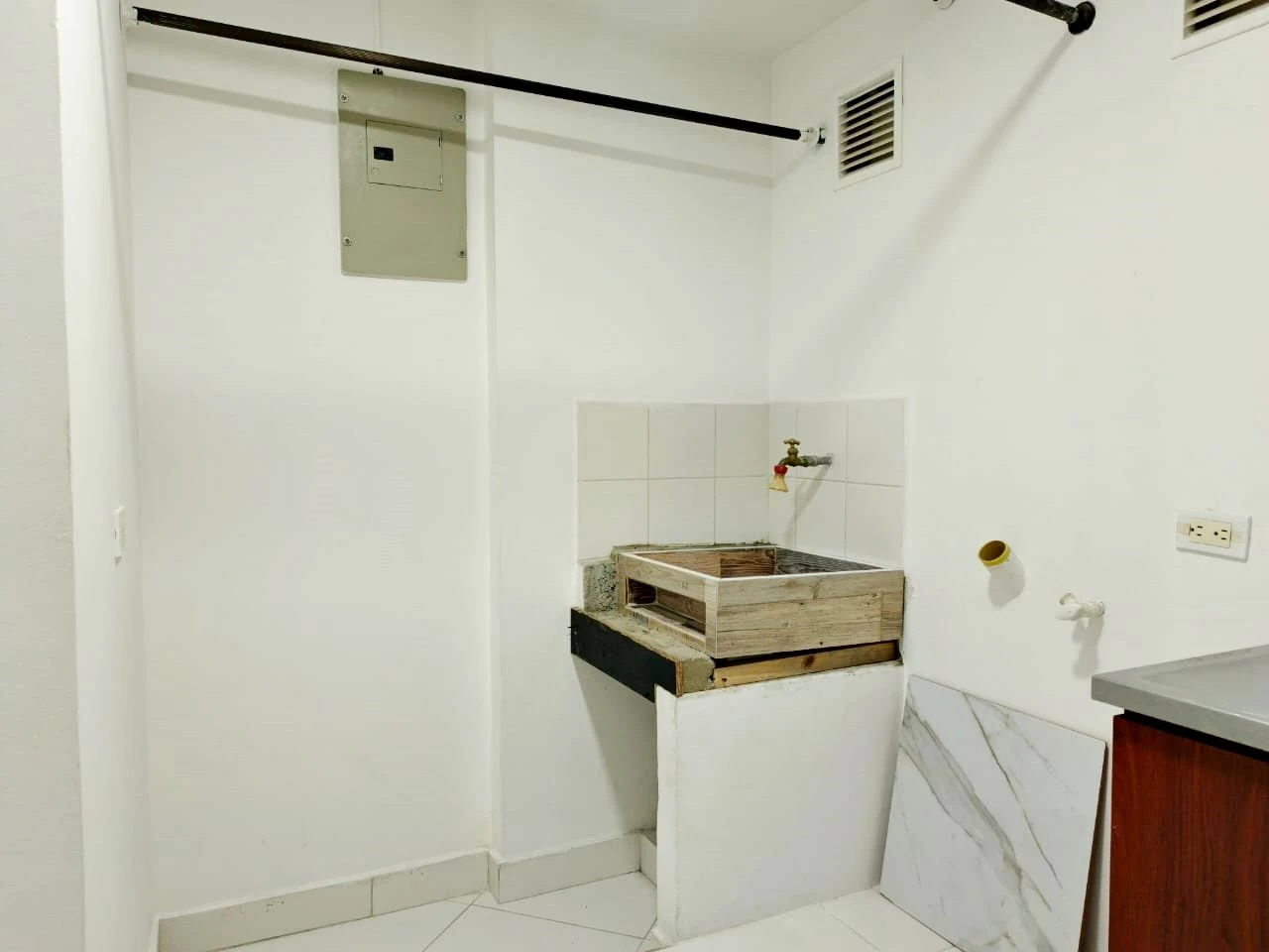 Apartamento en arriendo en Calasanz