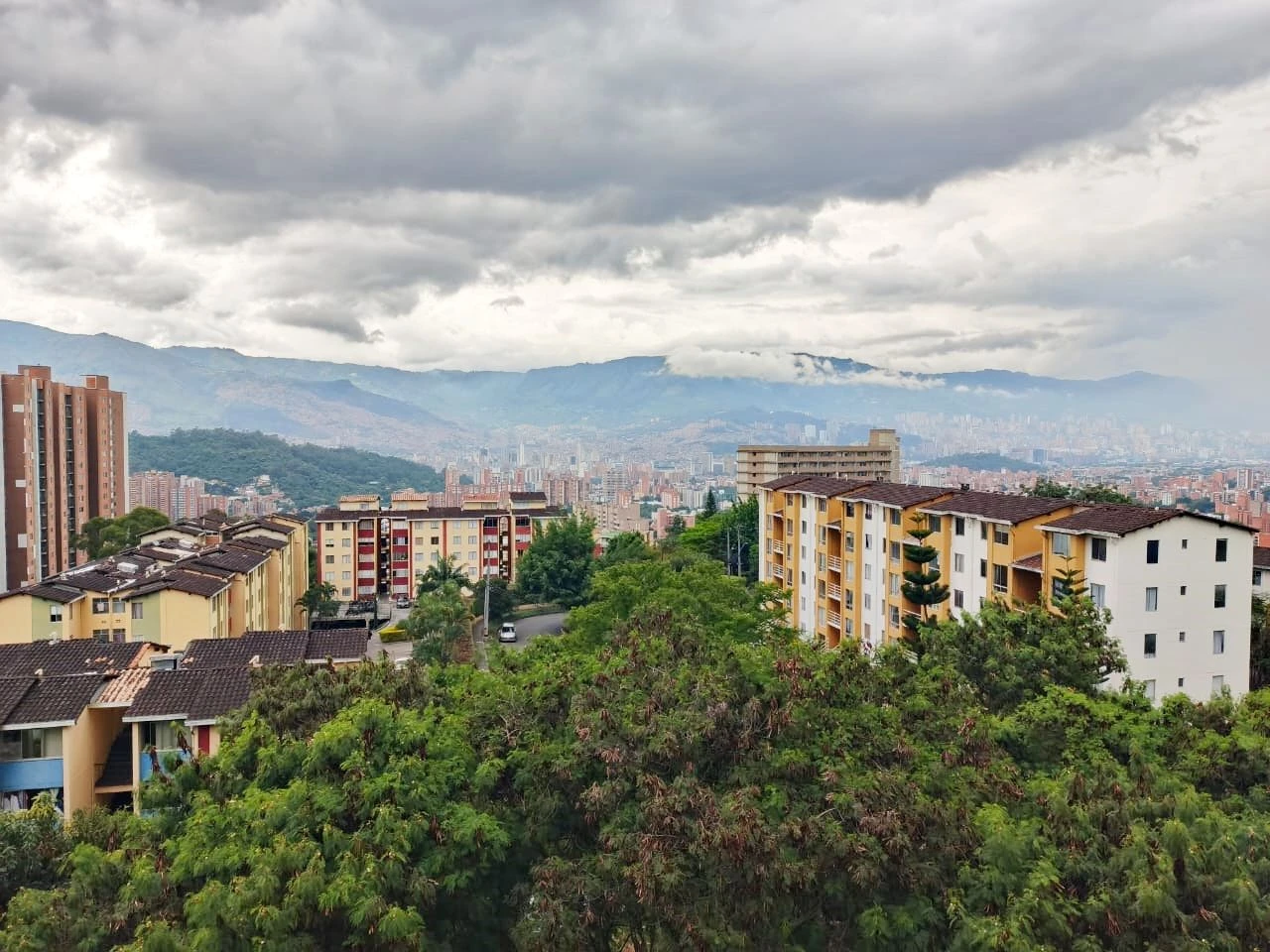 Apartamento en arriendo en Calasanz