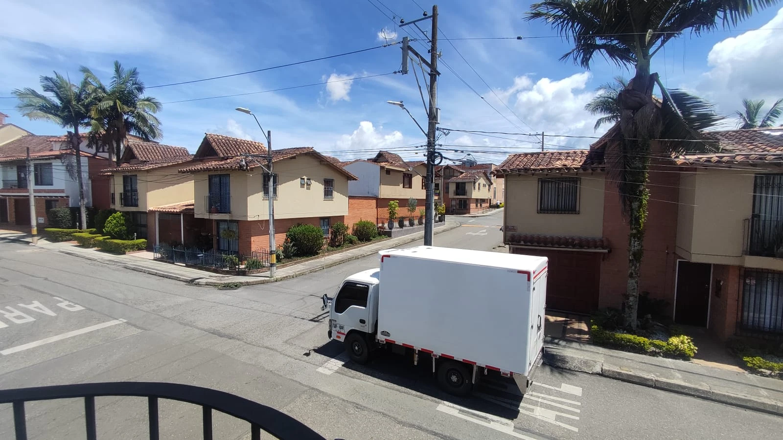 Casa en arriendo en Rionegro sector San Antonio de Pereira