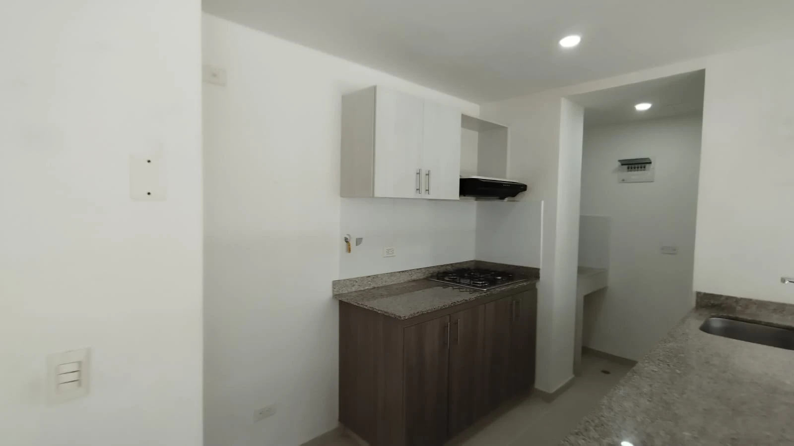 Apartamento en arriendo en San Cayetano, Rionegro