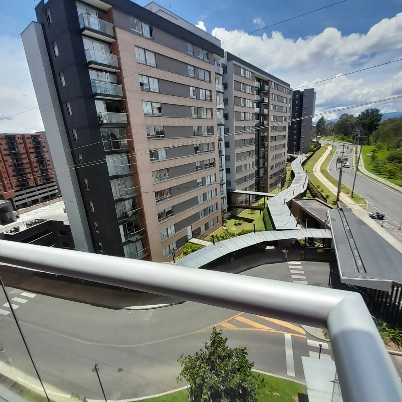 Apartamento en arriendo en Rionegro en Sector Fontibón