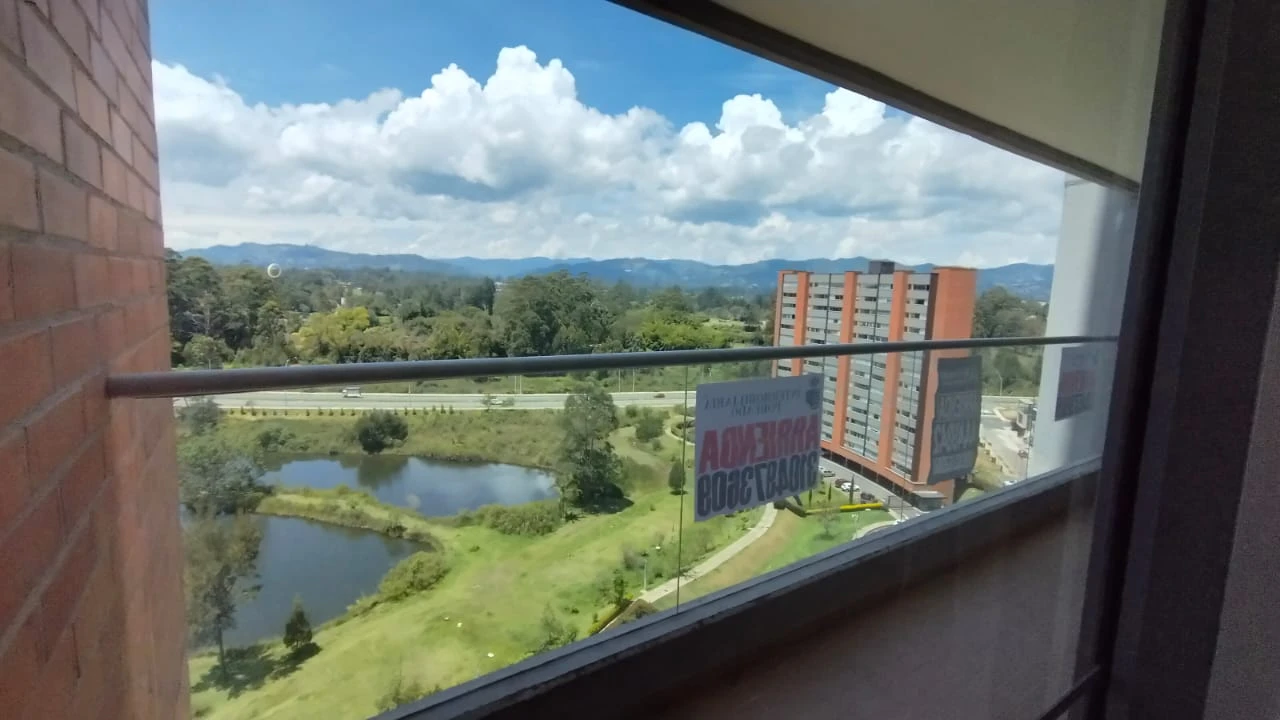 Apartamento en arriendo en Campus Natural, Rionegro