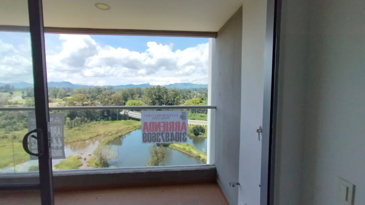 Apartamento en arriendo en Campus Natural, Rionegro