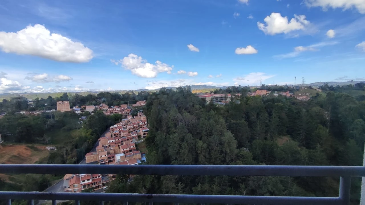Apartamento en arriendo en Rionegro sector la catolica
