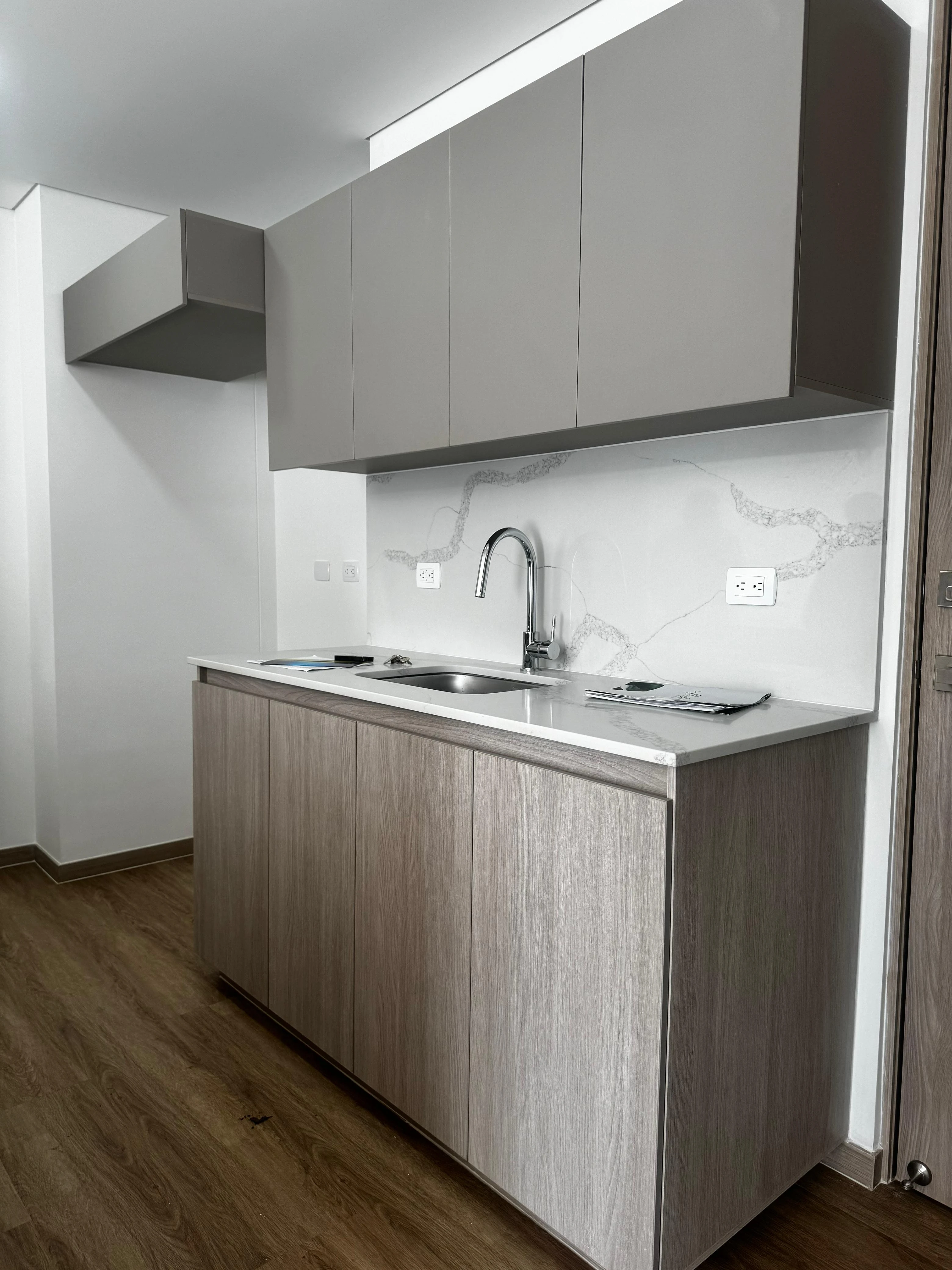 Apartamento en arriendo en Rionegro sector Sajonia