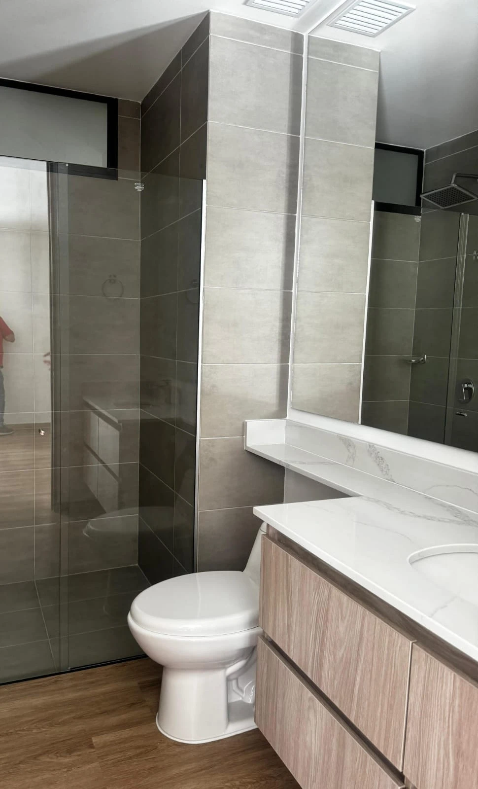 Apartamento en arriendo en Rionegro sector Sajonia