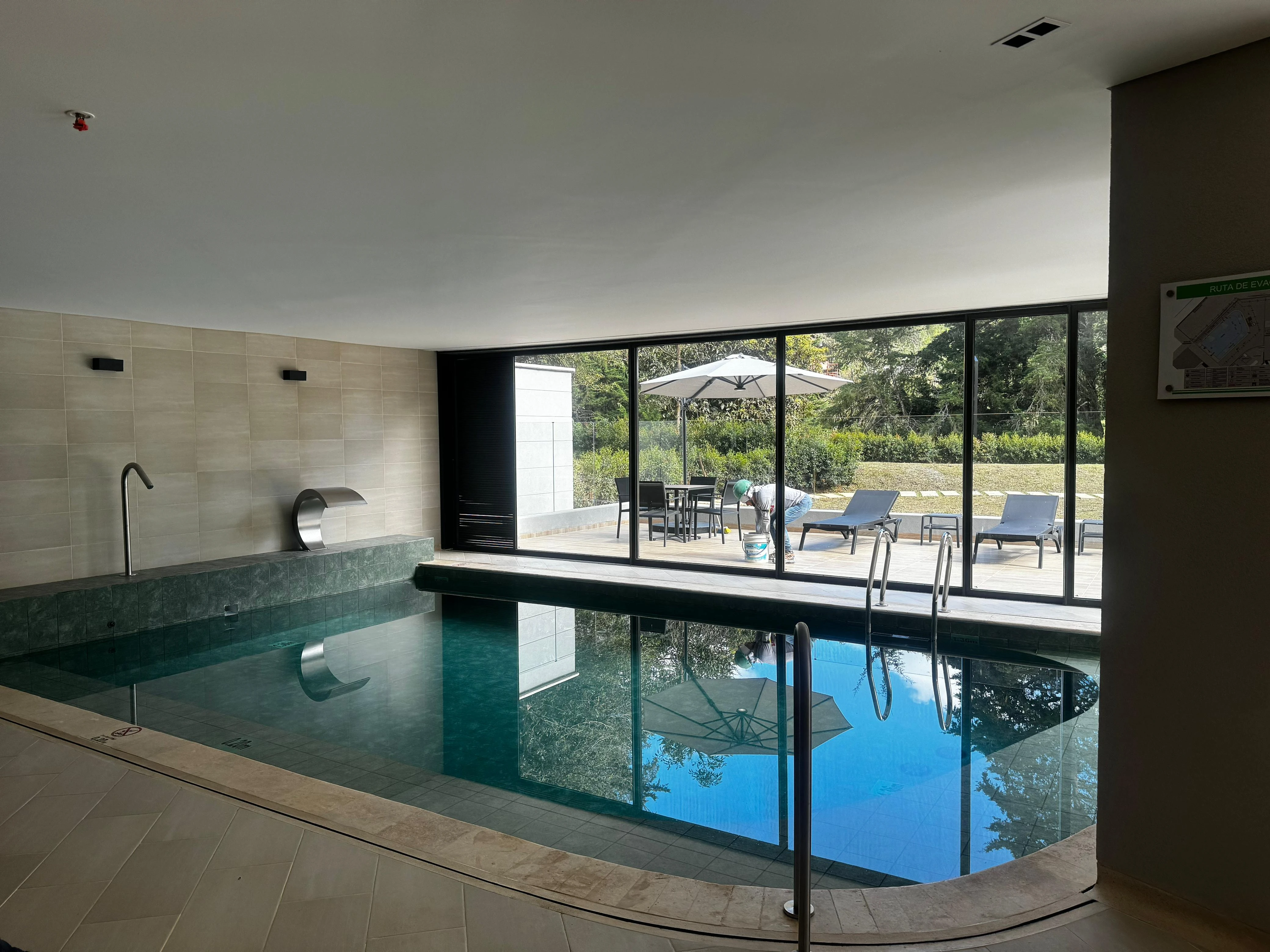 Apartamento en arriendo en Rionegro sector Sajonia