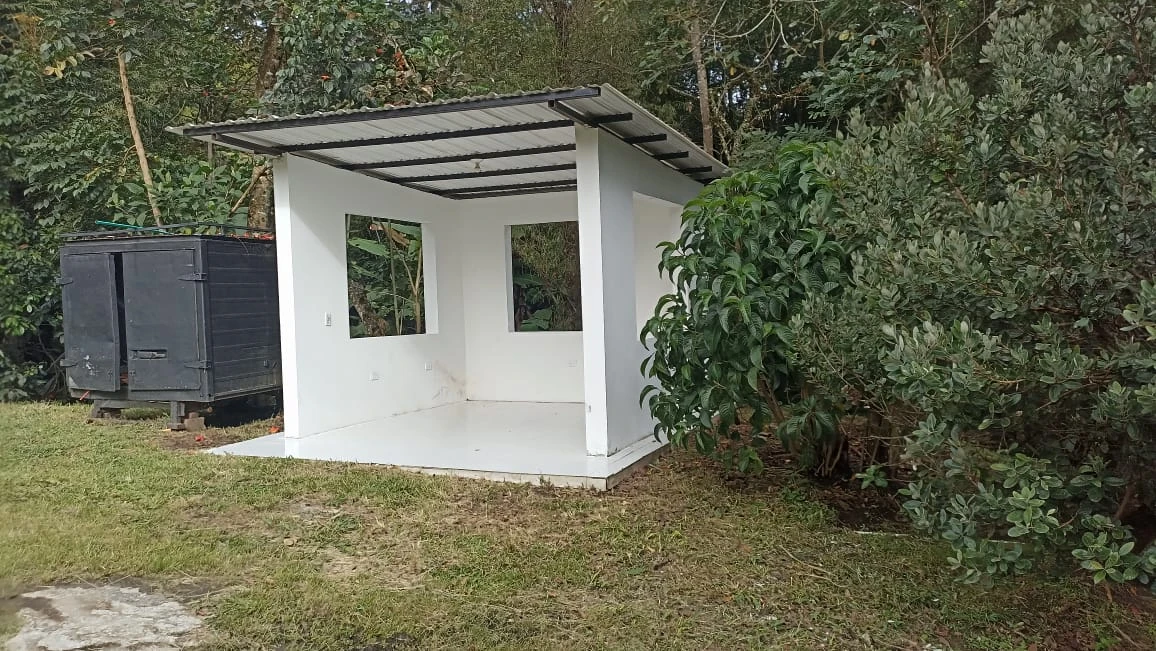 Casa campestre en arriendo en Rionegro sector Barro blanco