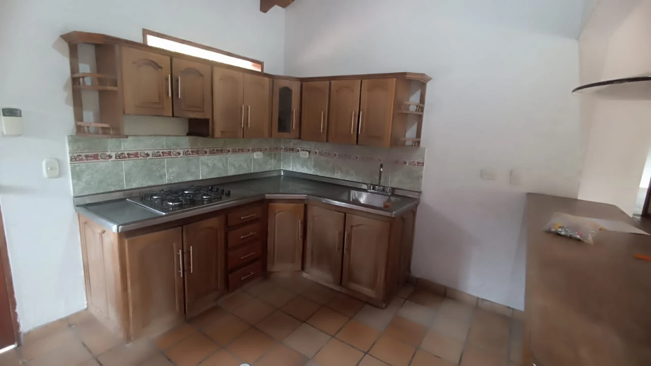 Casa campestre en arriendo en Rionegro sector Barro blanco