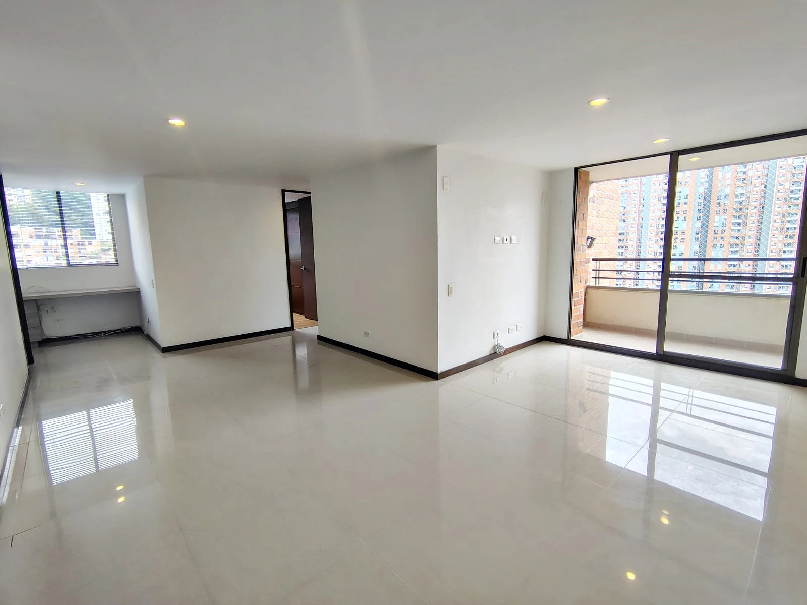 Apartamento en arriendo sector las Palmas 
