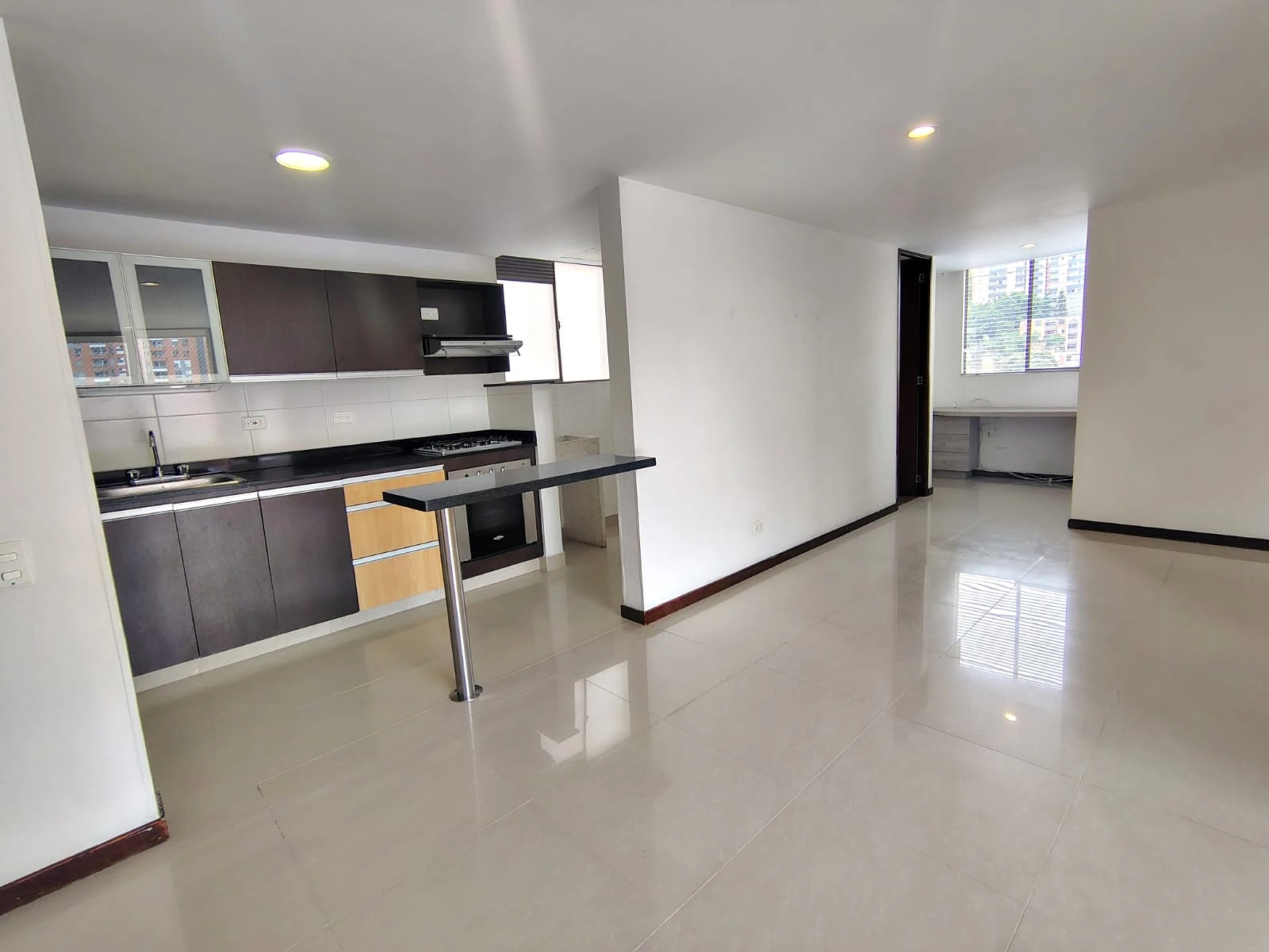 Apartamento en arriendo sector las Palmas 