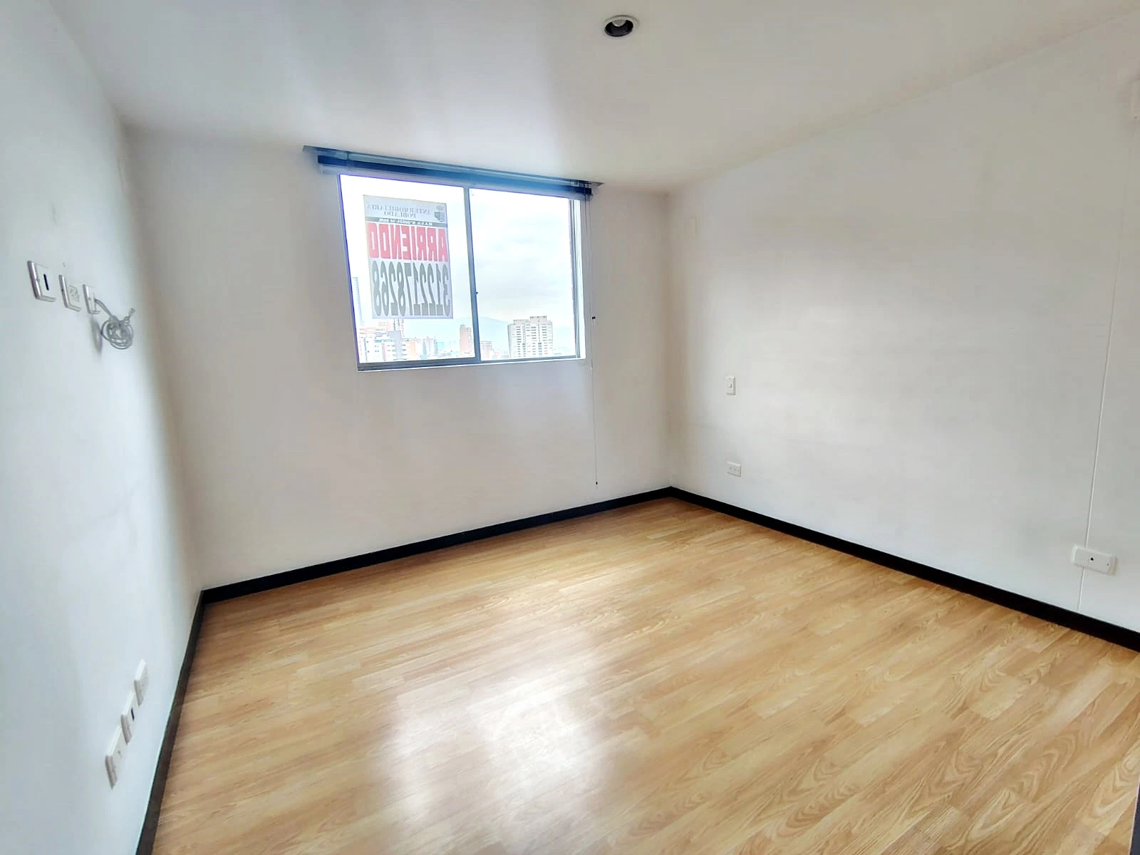 Apartamento en arriendo sector las Palmas 