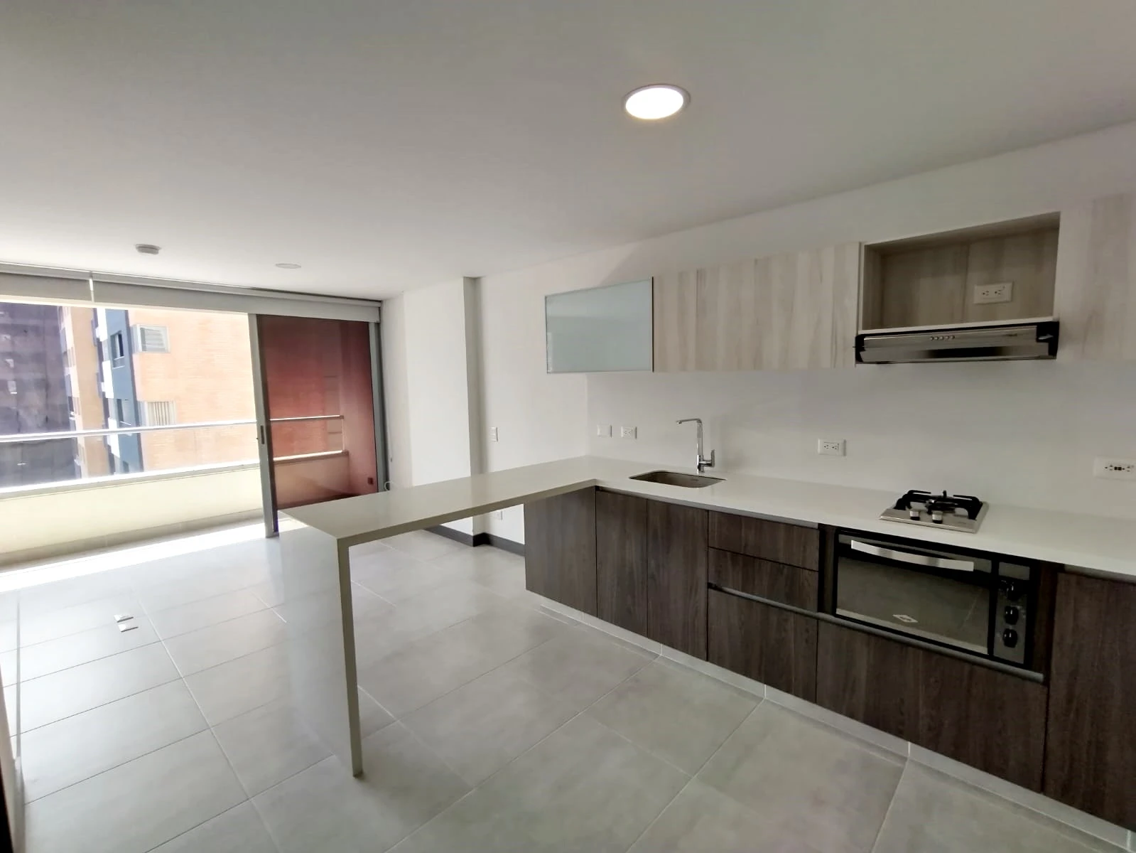 Apartaestudio en arriendo sector Ciudad del Rio