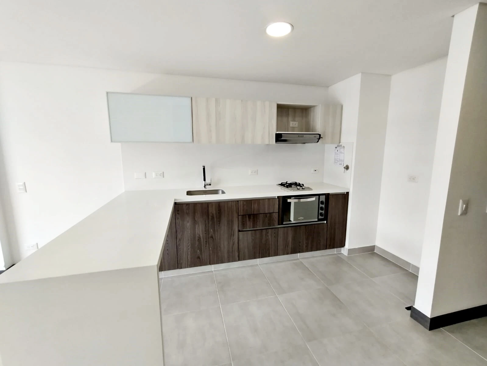 Apartaestudio en arriendo sector Ciudad del Rio