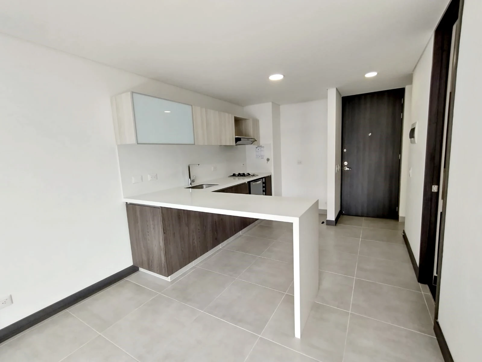 Apartaestudio en arriendo sector Ciudad del Rio