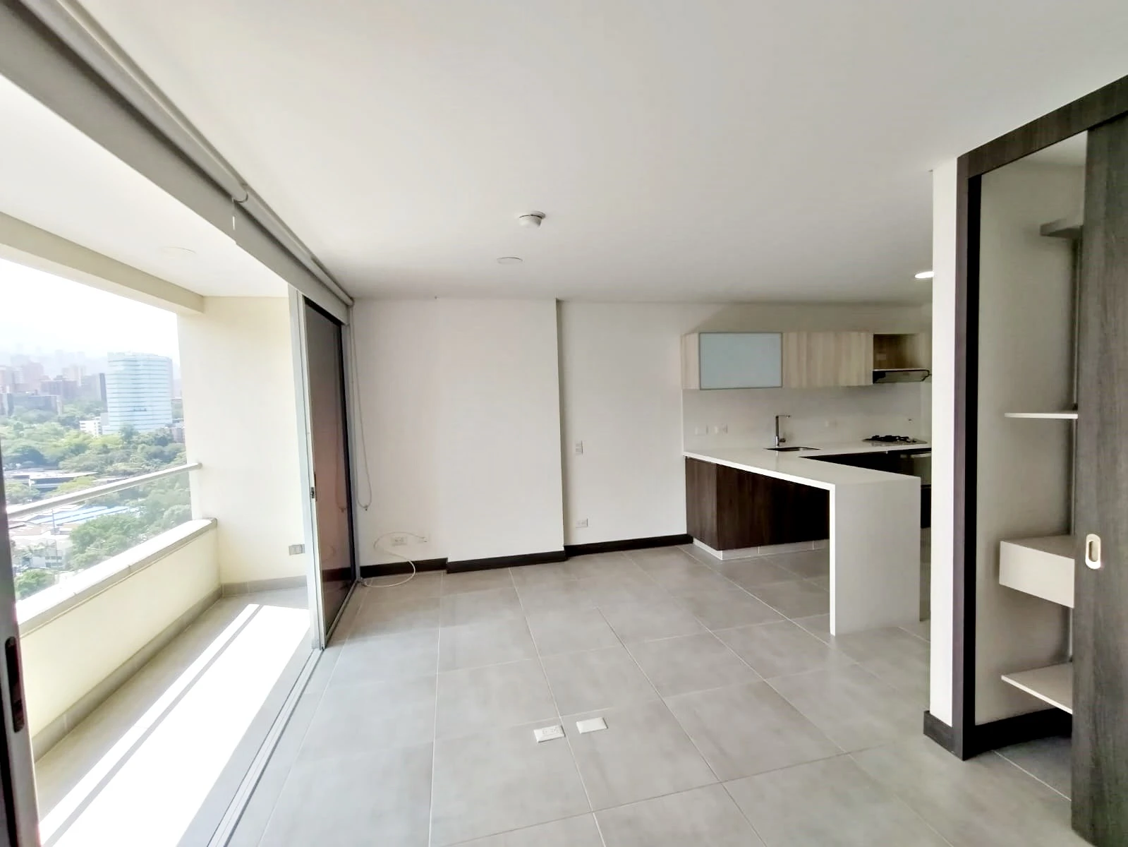 Apartaestudio en arriendo sector Ciudad del Rio