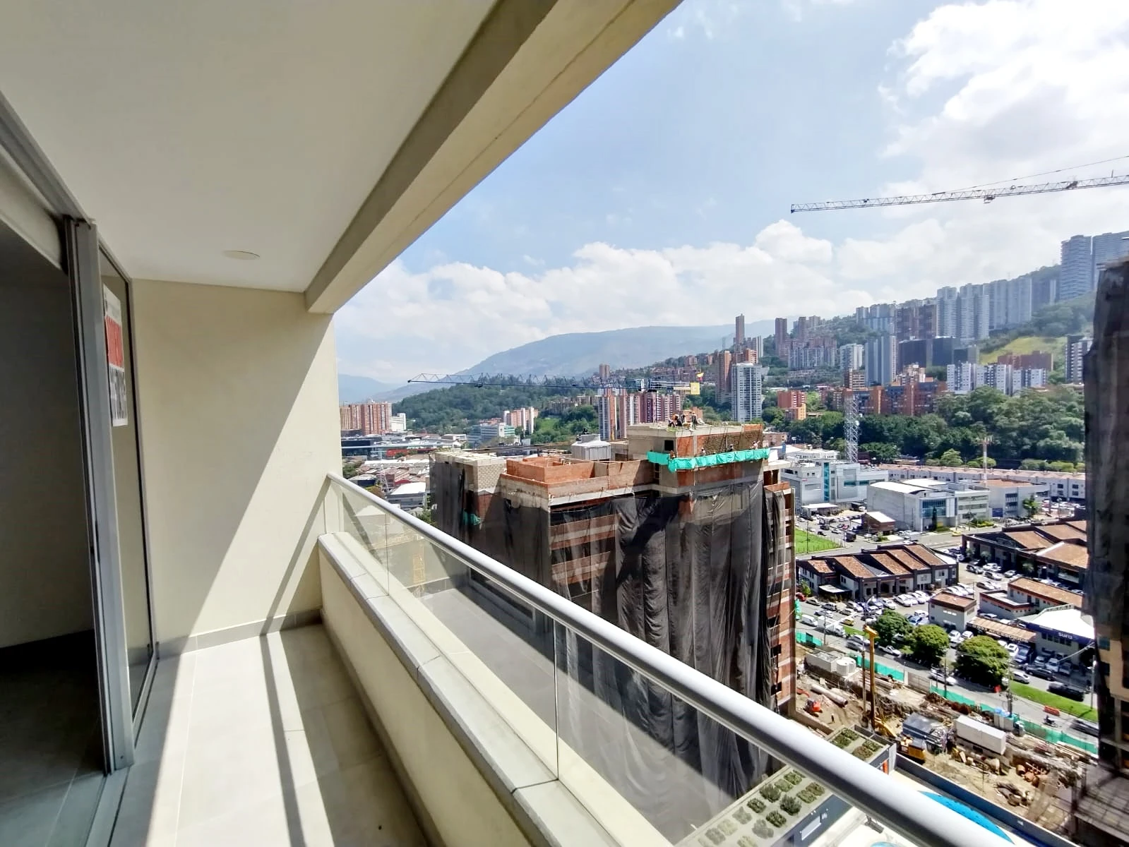 Apartaestudio en arriendo sector Ciudad del Rio