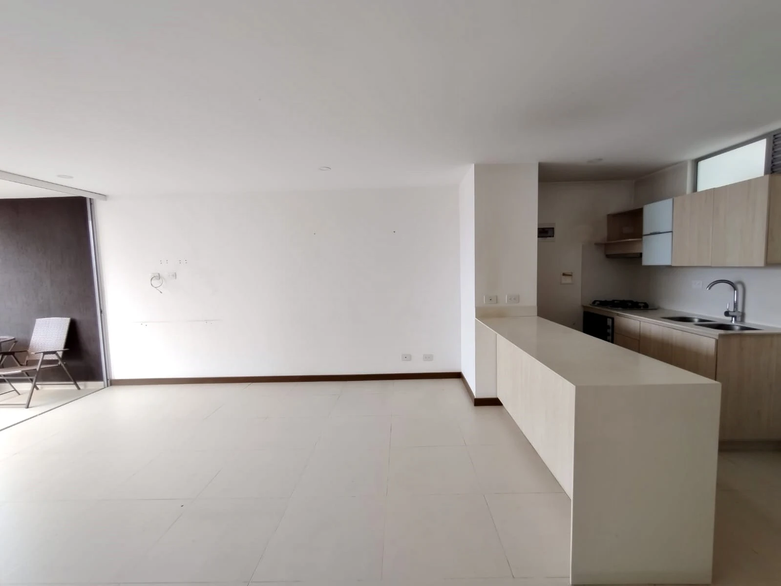 Apartamento en arriendo sector Los Gonzalez