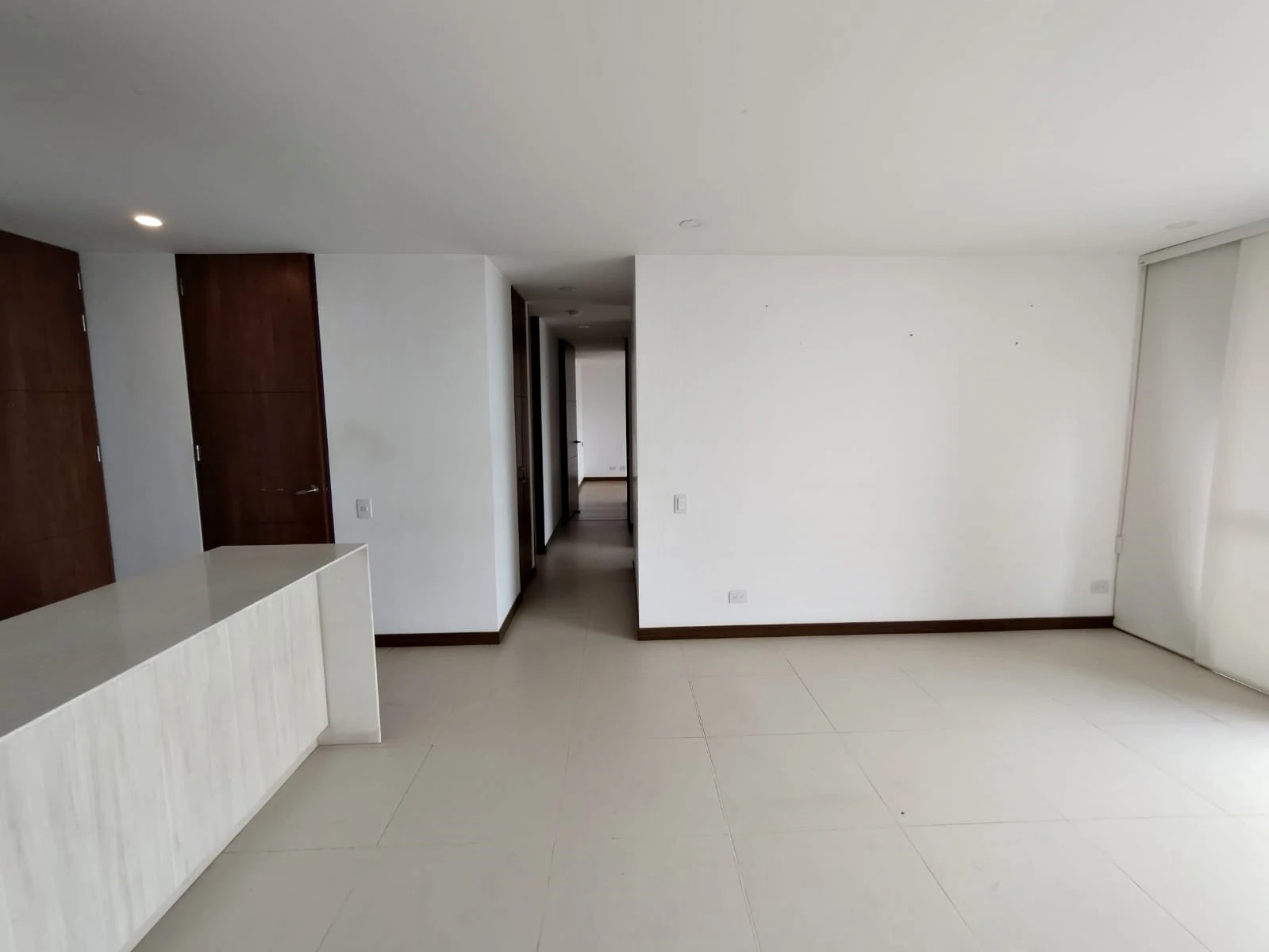 Apartamento en arriendo sector Los Gonzalez