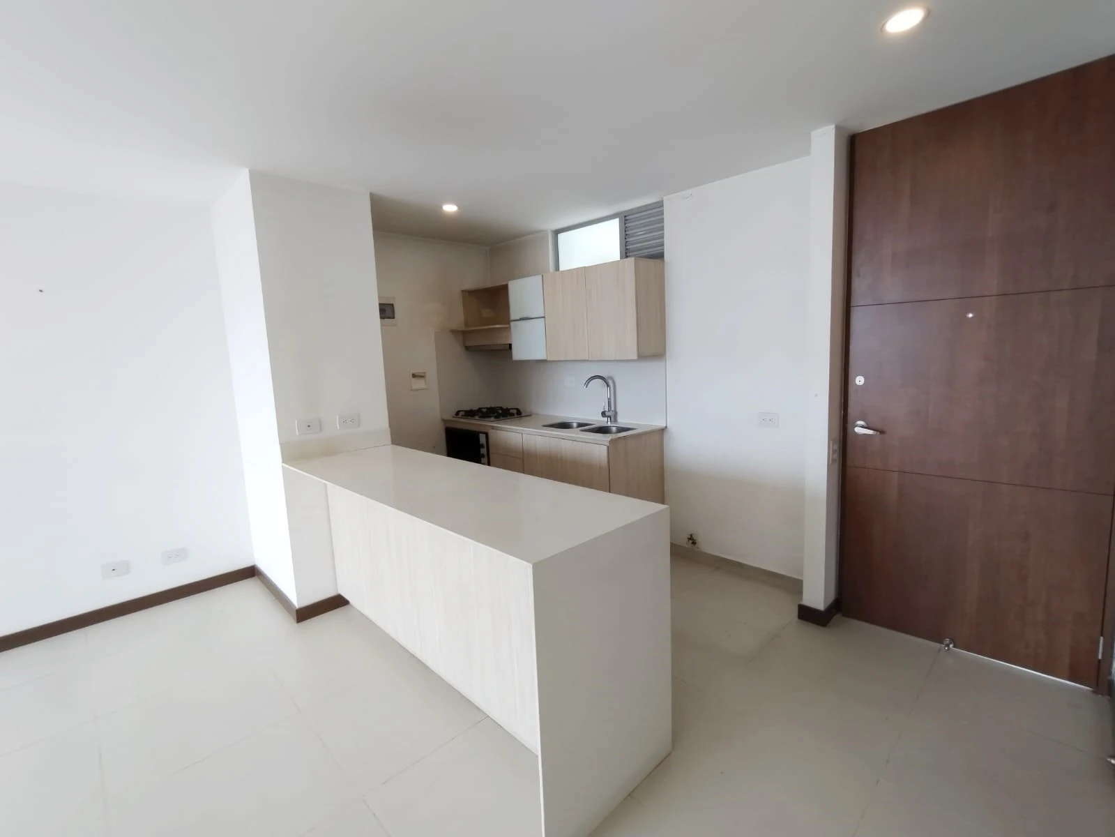 Apartamento en arriendo sector Los Gonzalez