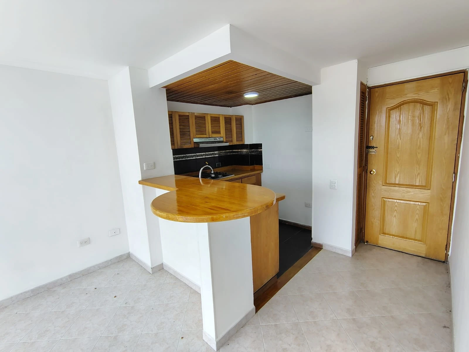 Apartamento en arriendo sector las Vegas 