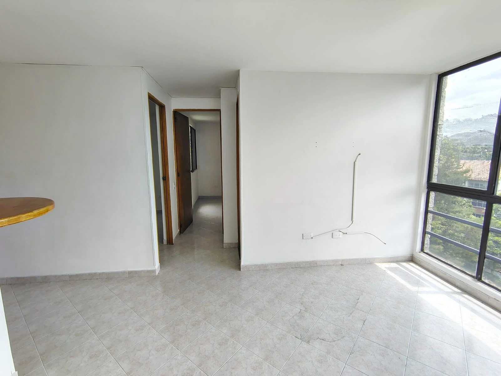 Apartamento en arriendo sector las Vegas 